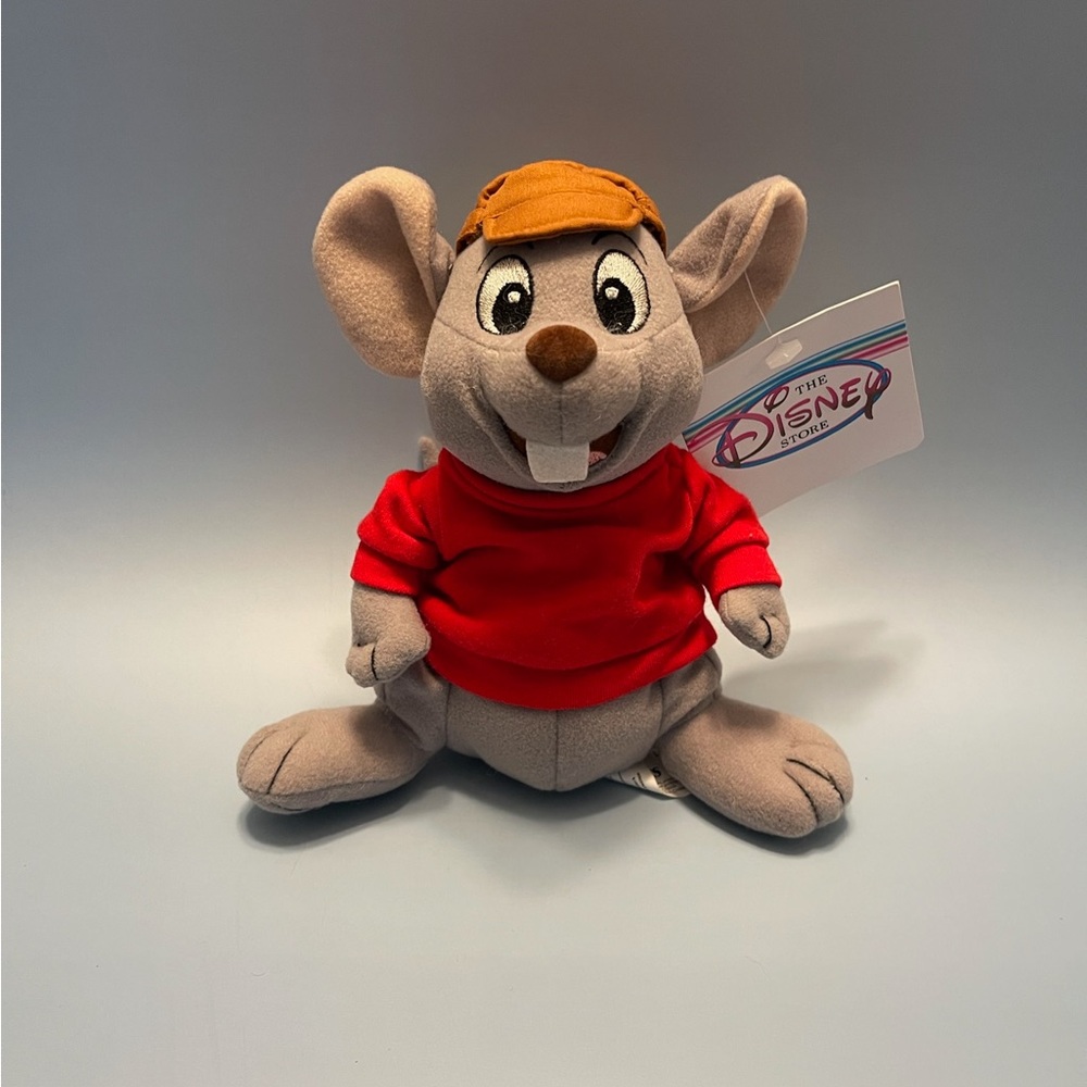 Disney’s The Rescuers plush set - Picture 8 of 10